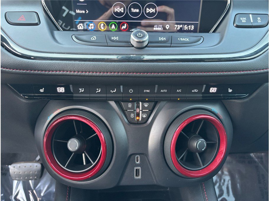 Used 2019 Chevrolet Blazer RS w/ Sun and Wheels Package image 29