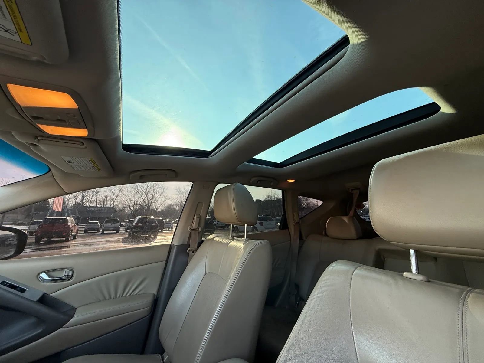 Used 2010 Nissan Murano SL w/ Leather Pkg image 16