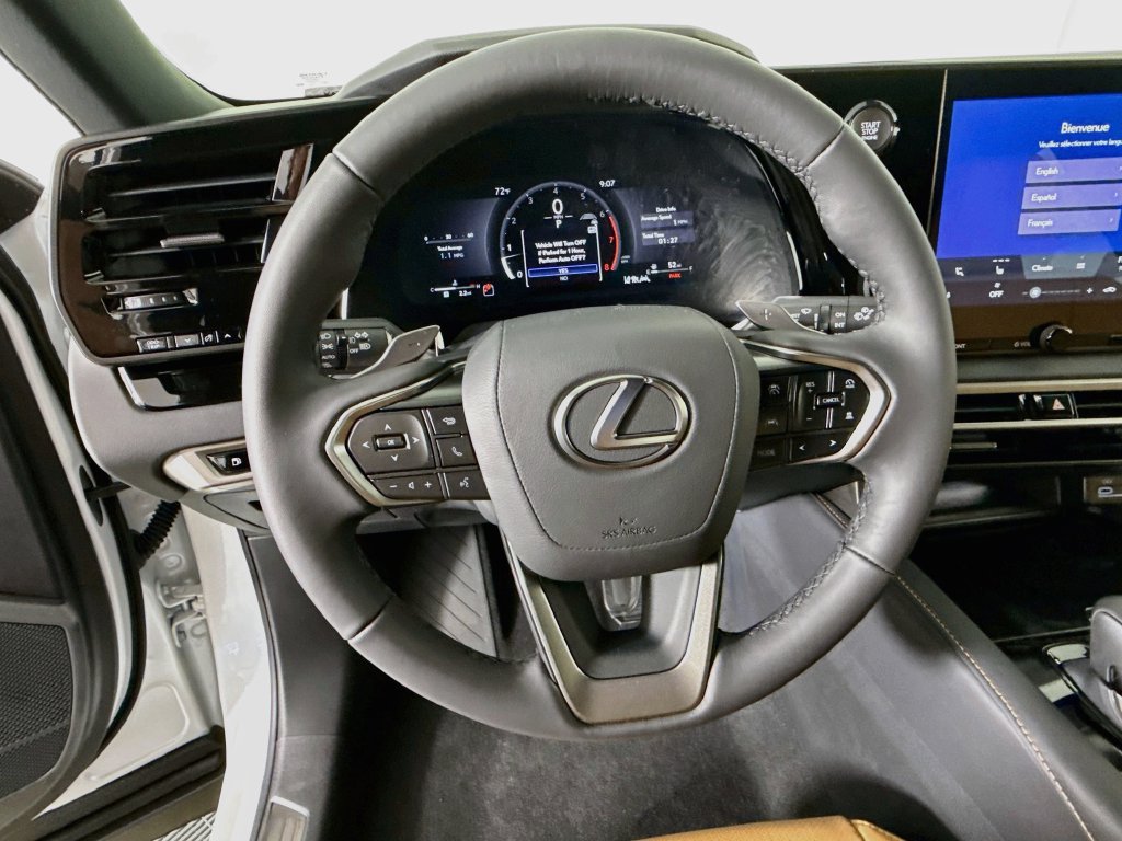 New 2026 Lexus RX 350 FWD w/ Accessory Package (2T) image 10
