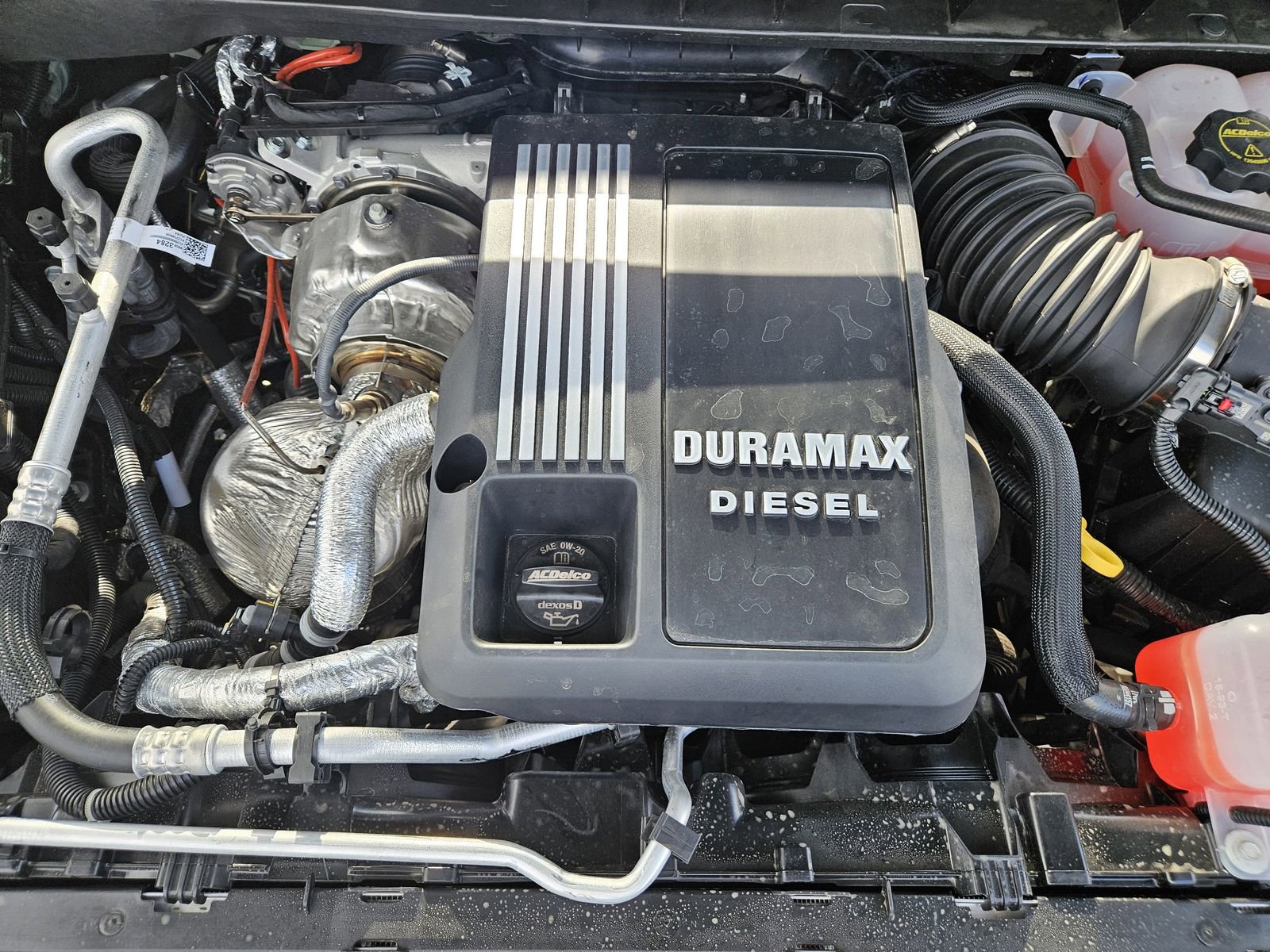 Certified 2026 Chevrolet Silverado 1500 ZR2 w/ Dark Appearance Package image 34