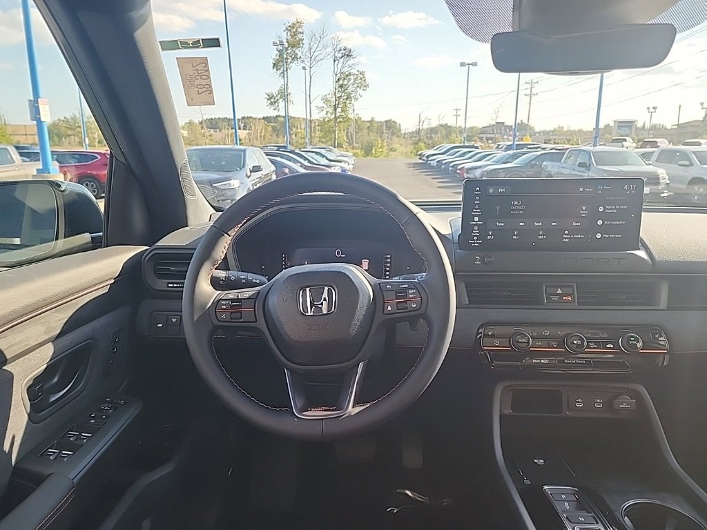 New 2026 Honda Passport TrailSport image 18