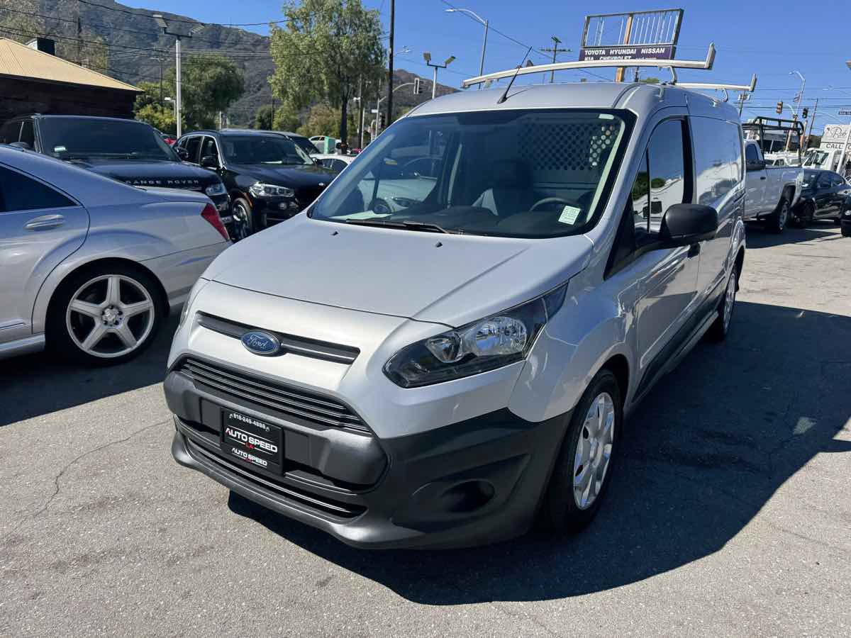Used 2018 Ford Transit Connect XL FWD image 3