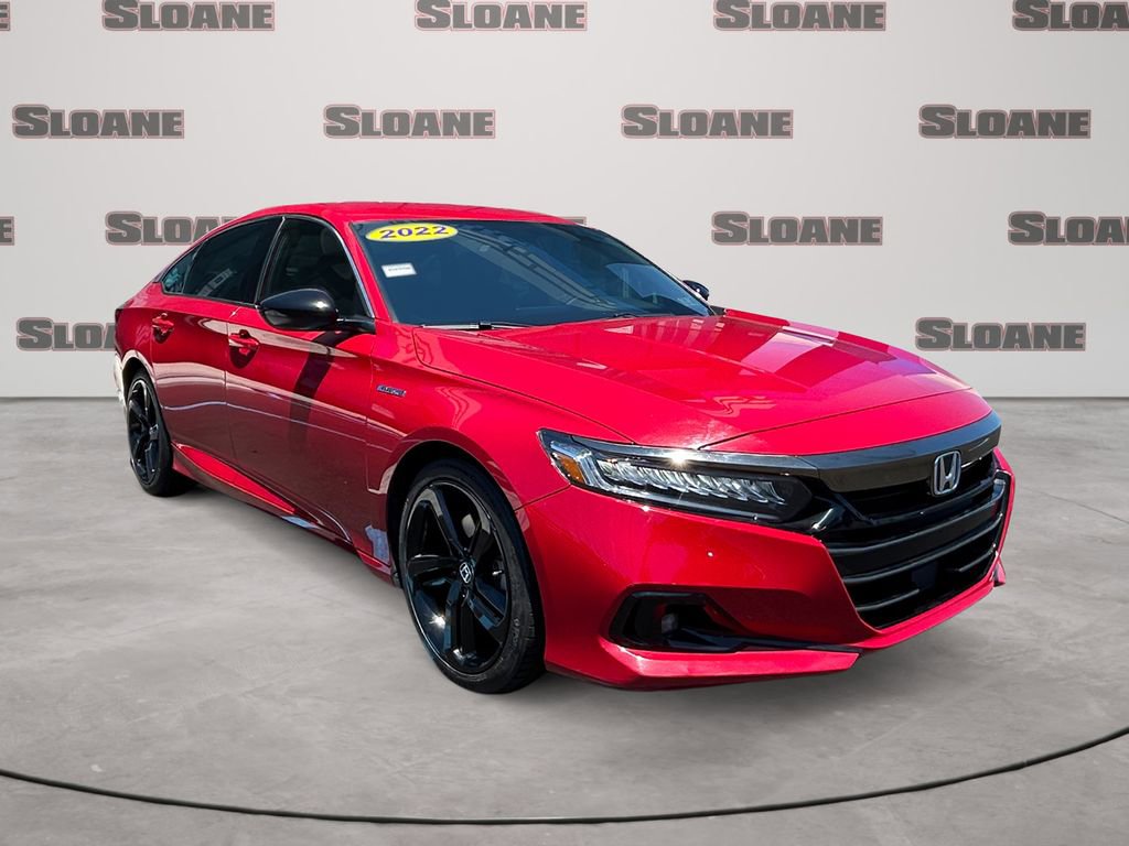 Used 2022 Honda Accord Sport image 7