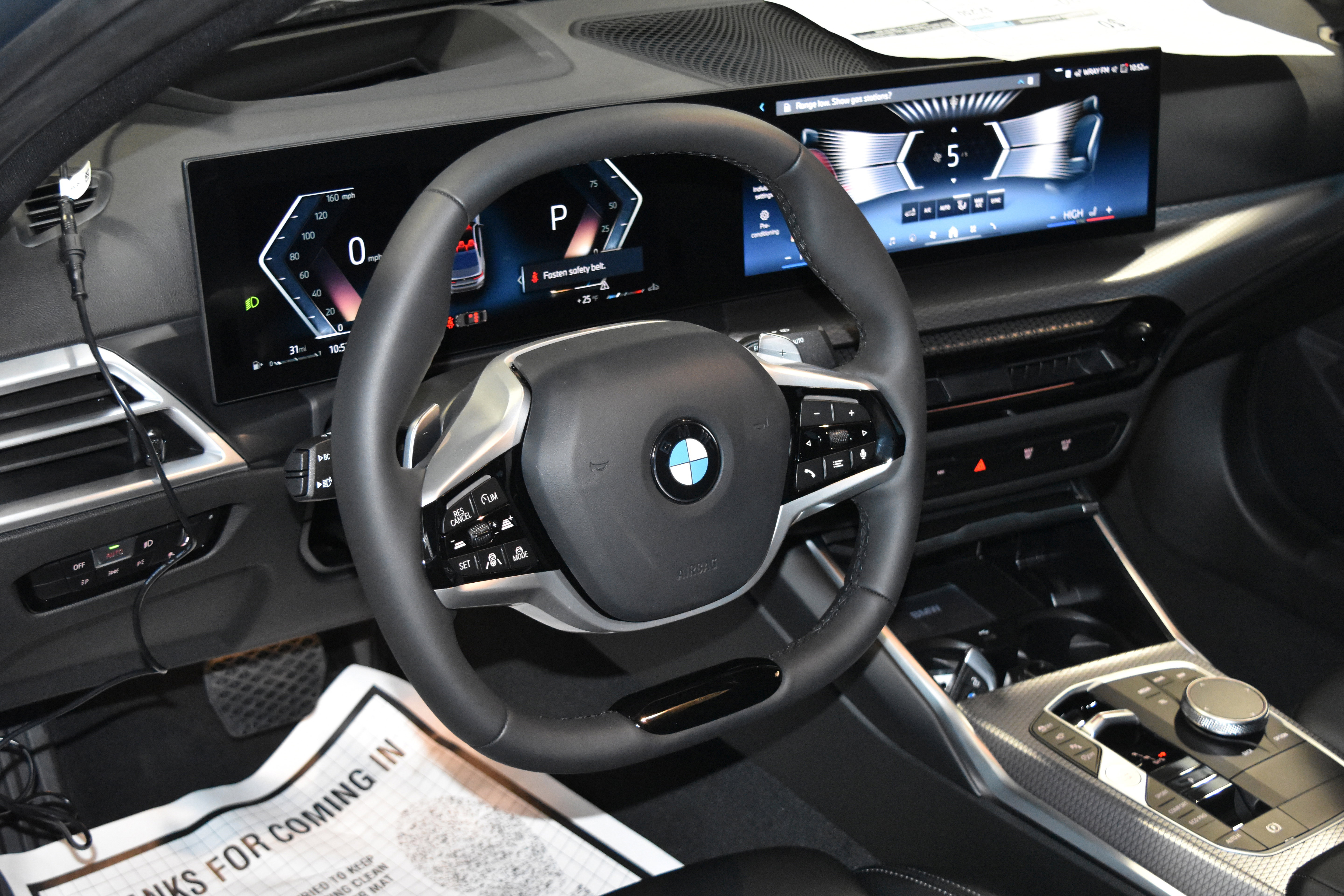 New 2026 BMW 330i xDrive Sedan w/ Premium Package image 2