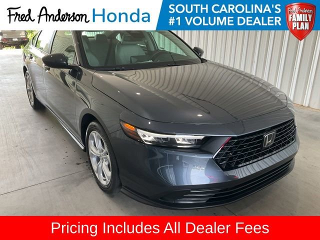 New 2026 Honda Accord LX image 26