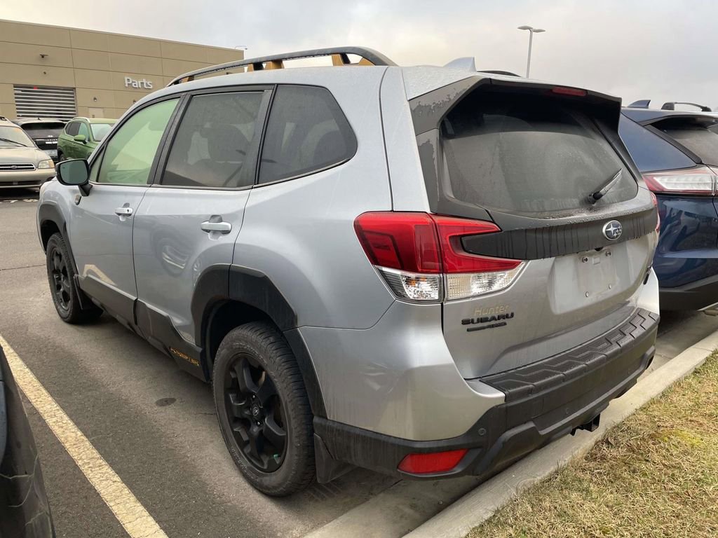 Certified 2022 Subaru Forester Wilderness image 3