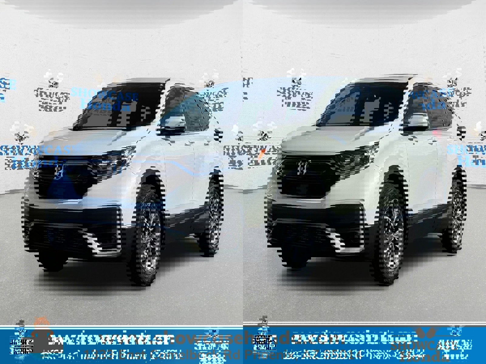 Used 2022 Honda CR-V EX-L