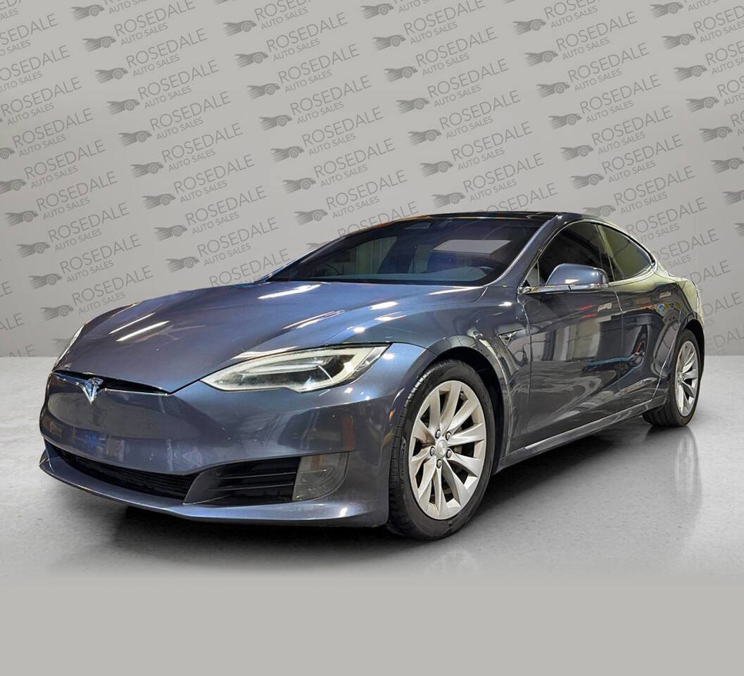 Used 2017 Tesla Model S 75 image 7