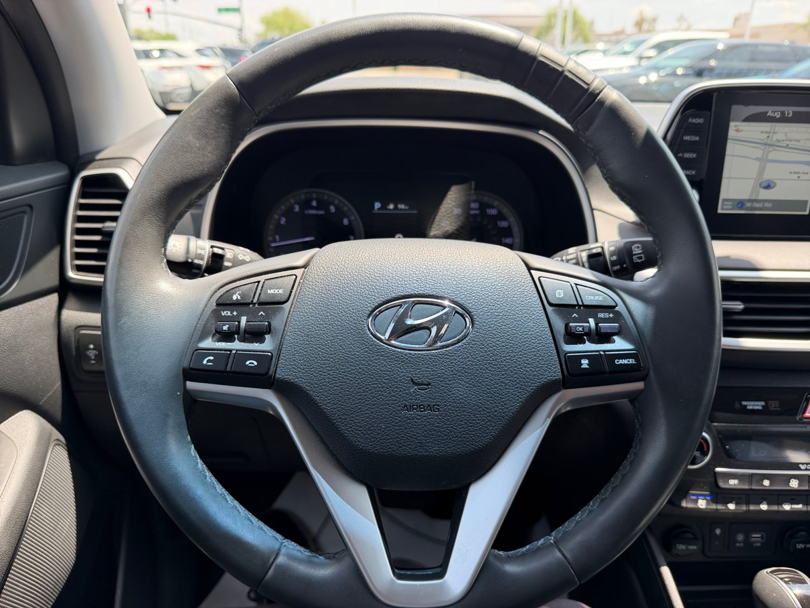 Used 2019 Hyundai Tucson Ultimate AWD/4WD image 9