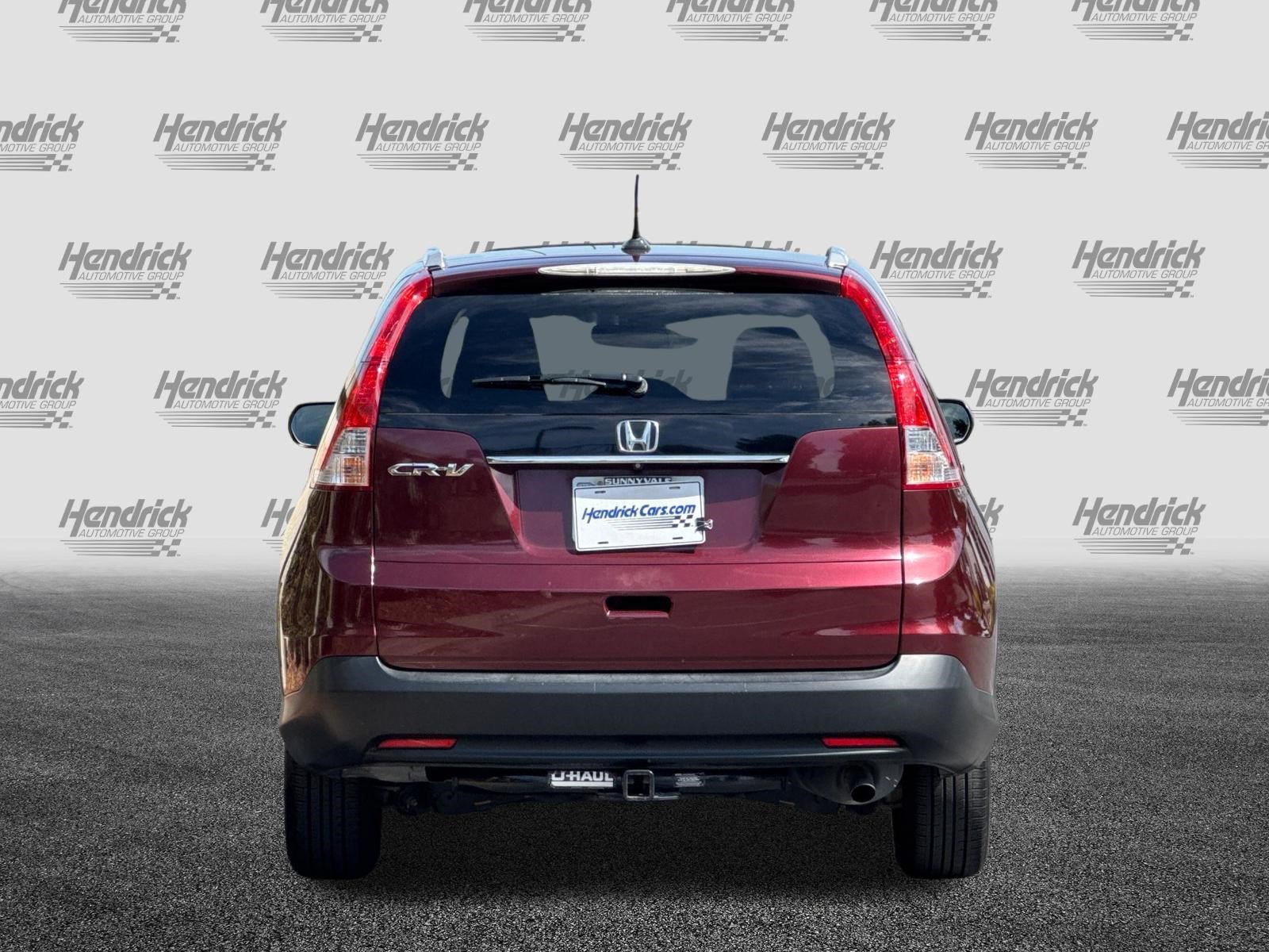 Used 2014 Honda CR-V EX-L image 6