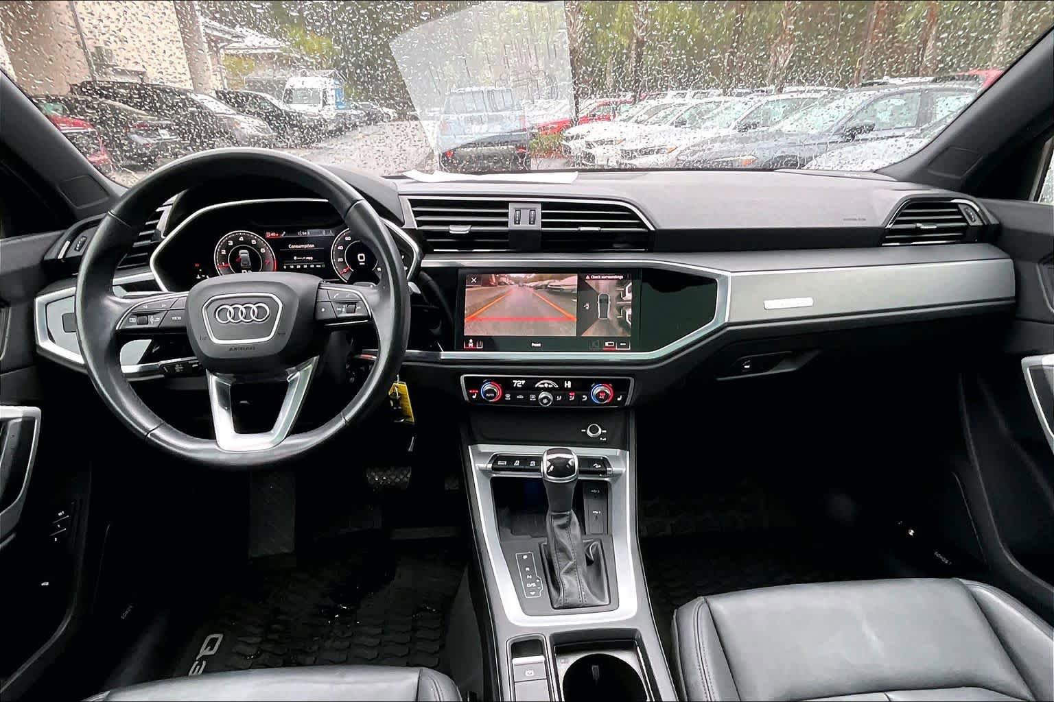 Used 2023 Audi Q3 2.0T Premium Plus w/ Premium Plus Package AWD/4WD image 16