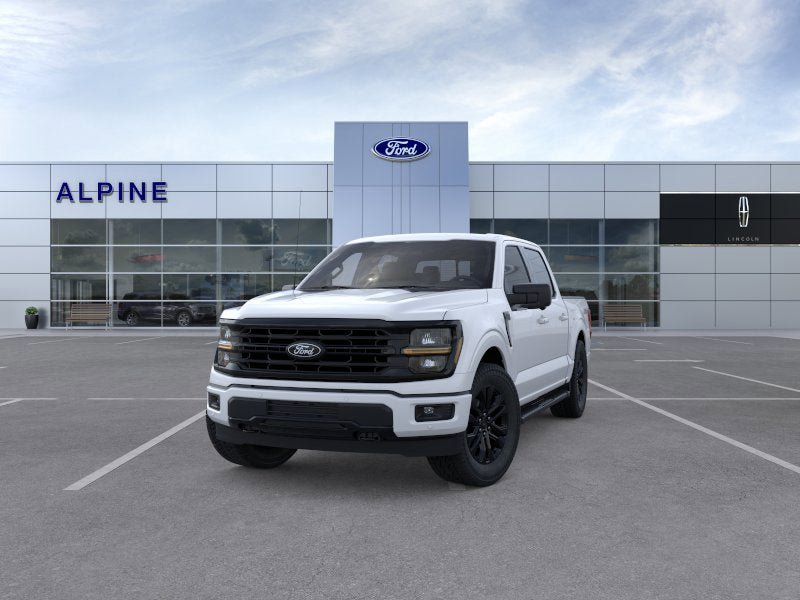 New 2026 Ford F150 XLT w/ Equipment Group 303A High image 2
