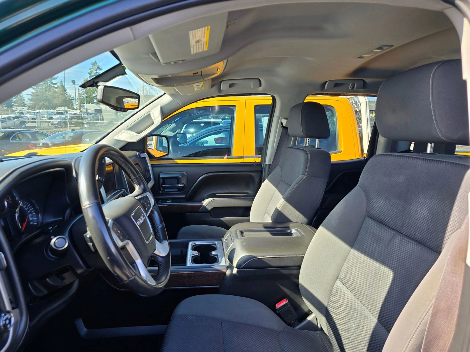 Used 2014 GMC Sierra 1500 SLE w/ SLE Value Package AWD/4WD image 18