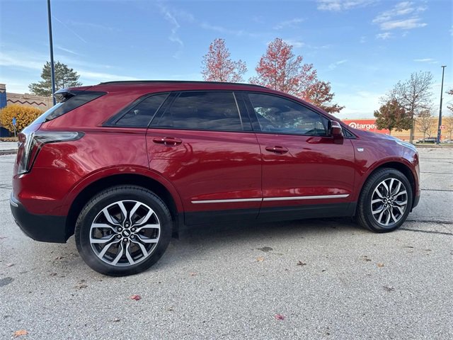 Used 2021 Cadillac XT5 Sportv w/ Platinum Package image 6