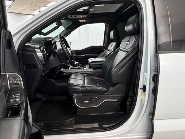 Used 2025 Ford F150 Platinum w/ Equipment Group 702A High AWD/4WD image 20