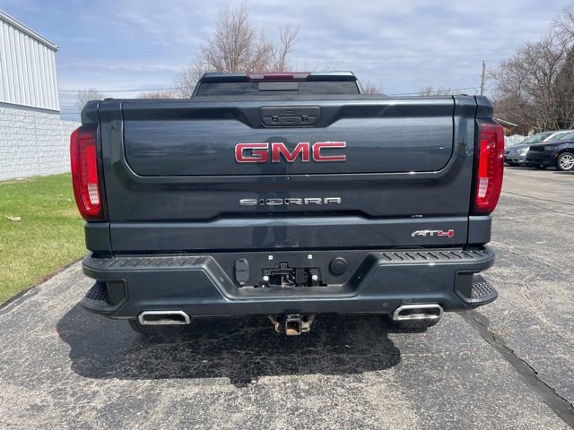 Used 2022 GMC Sierra 1500 AT4 w/ AT4 Preferred Package image 12