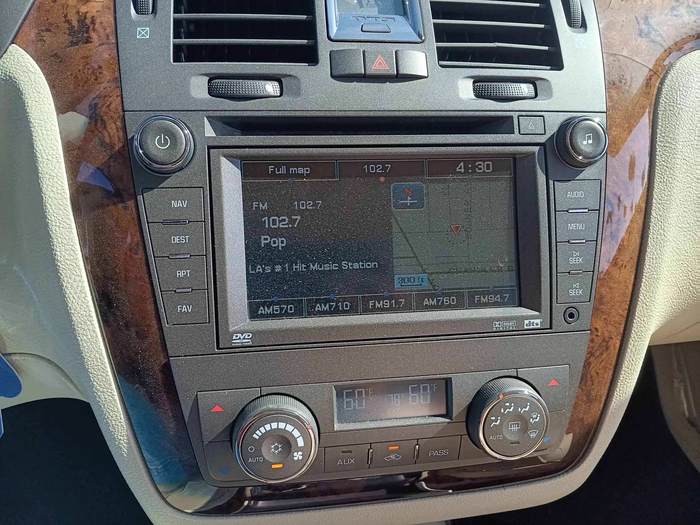 Used 2008 Cadillac DTS FWD image 19