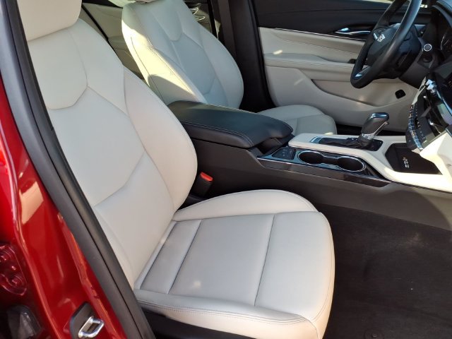 Used 2024 Cadillac CT4 Luxury w/ Sun And Sound Package RWD image 25