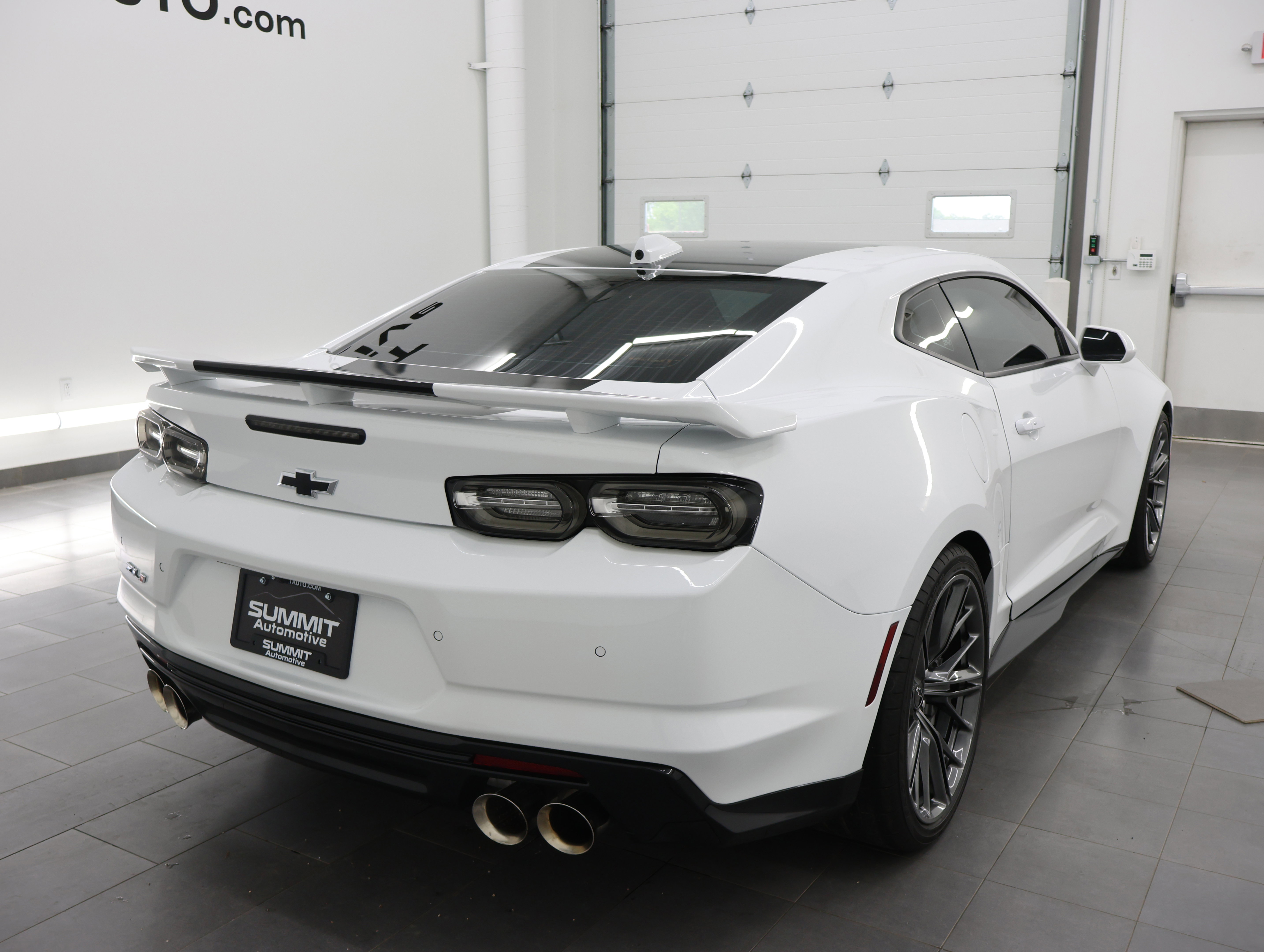 Used 2023 Chevrolet Camaro ZL1 RWD image 5