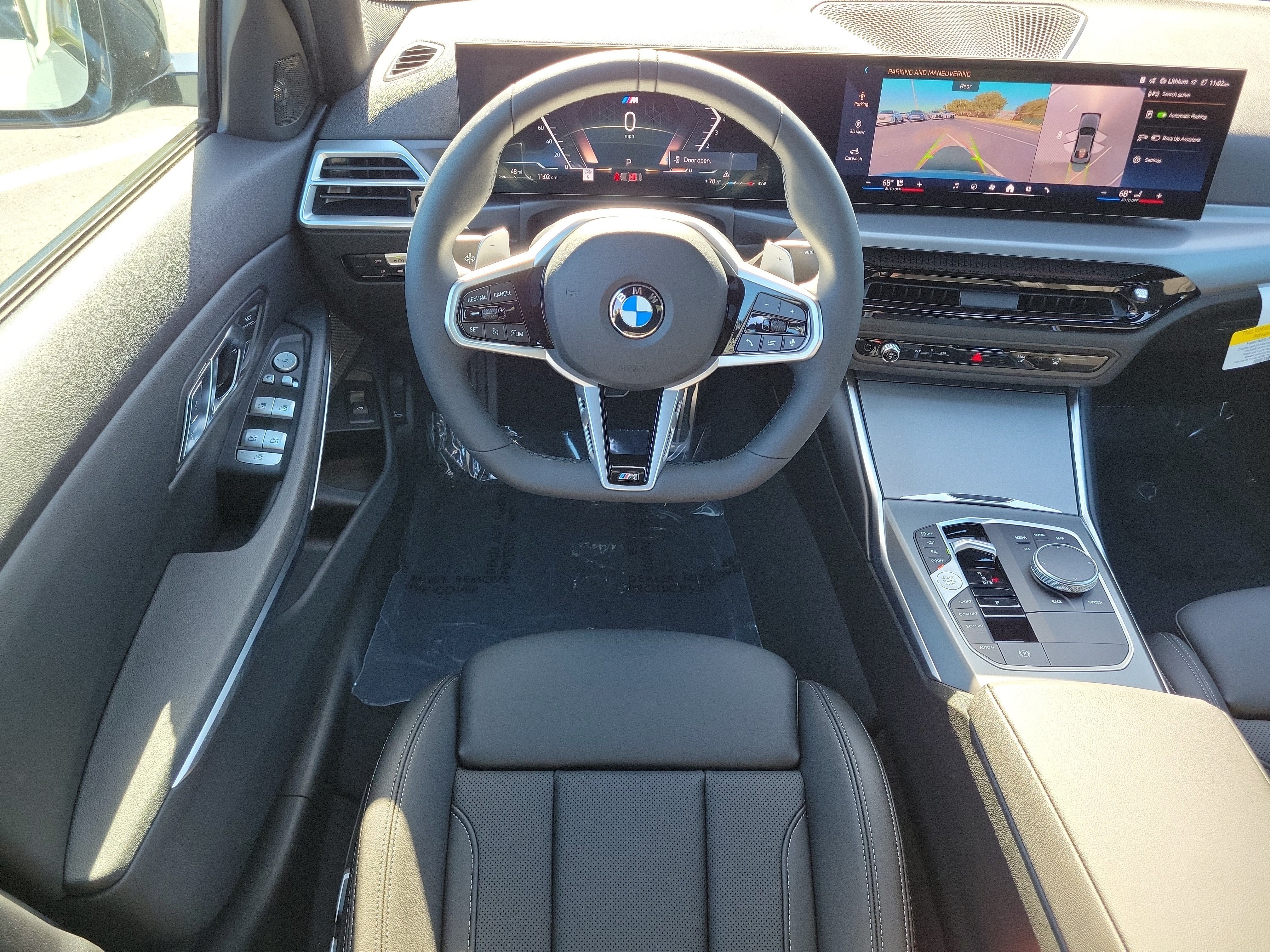 New 2026 BMW 330i Sedan w/ M Sport Package RWD image 11