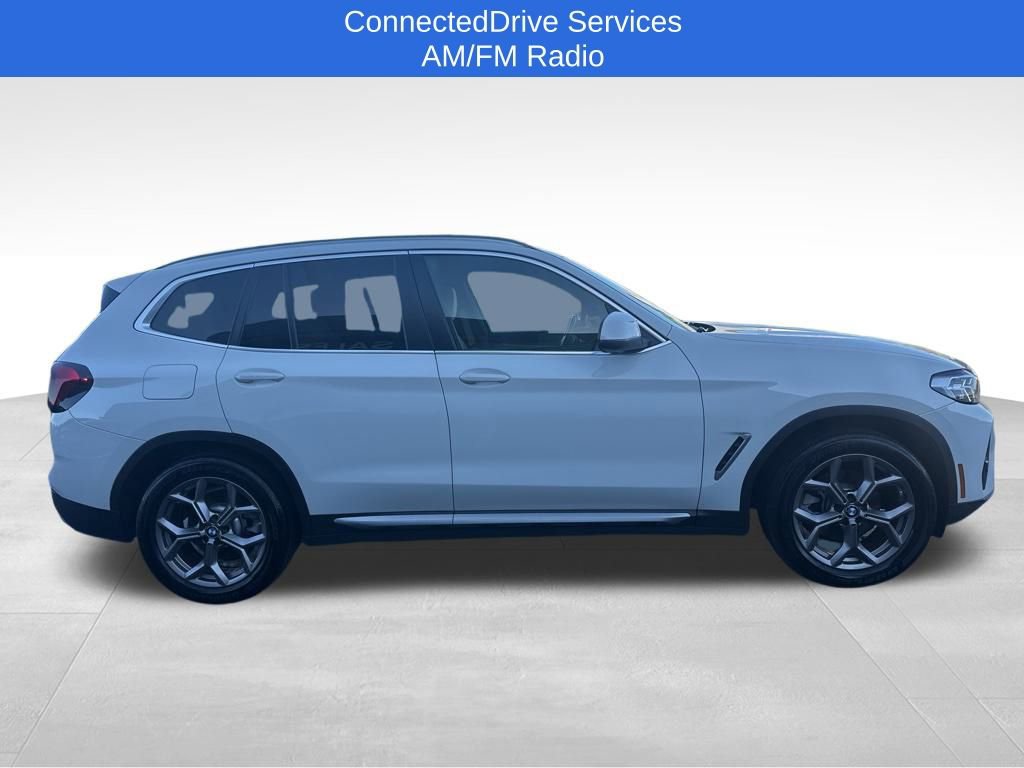 Used 2022 BMW X3 xDrive30i image 5