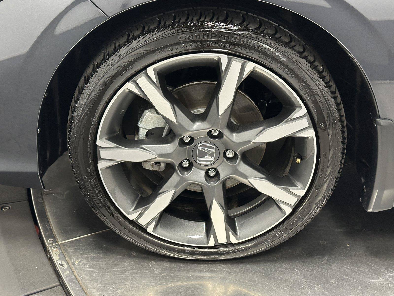 Used 2025 Honda Civic FWD Hybrid Sedan image 18