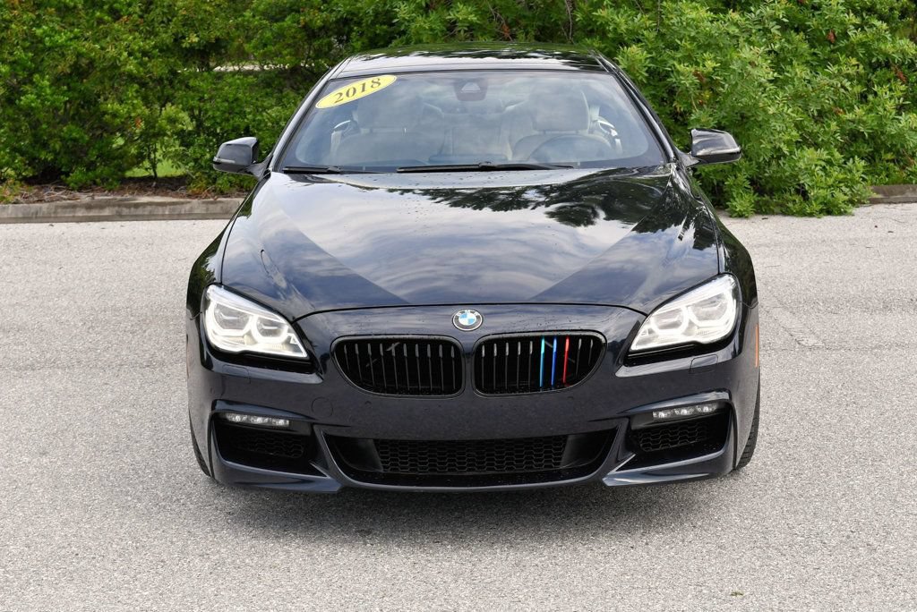 Used 2018 BMW 640i Gran Coupe RWD image 42
