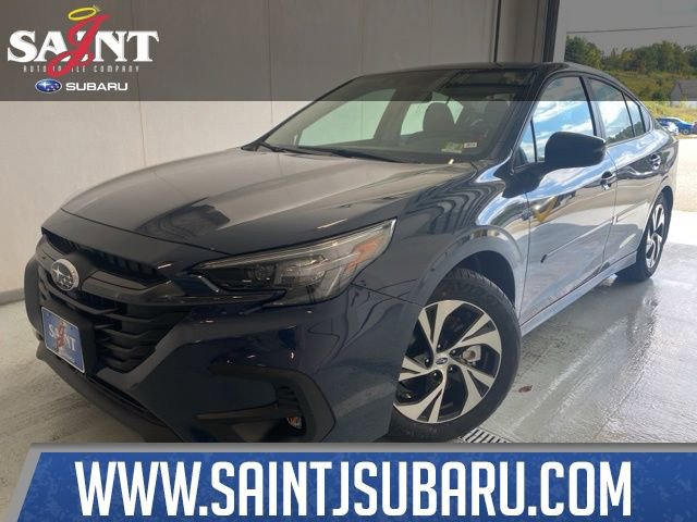 New 2025 Subaru Legacy Premium