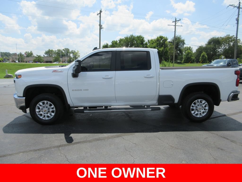 Certified 2022 Chevrolet Silverado 2500 LT w/ Convenience Package AWD/4WD image 11