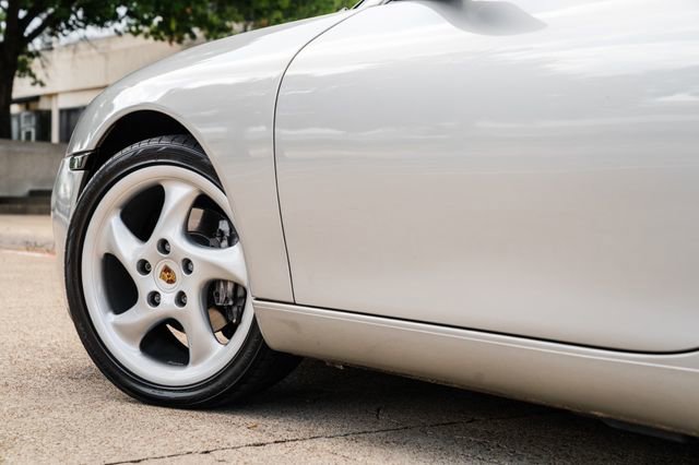 Used 2002 Porsche Boxster image 27