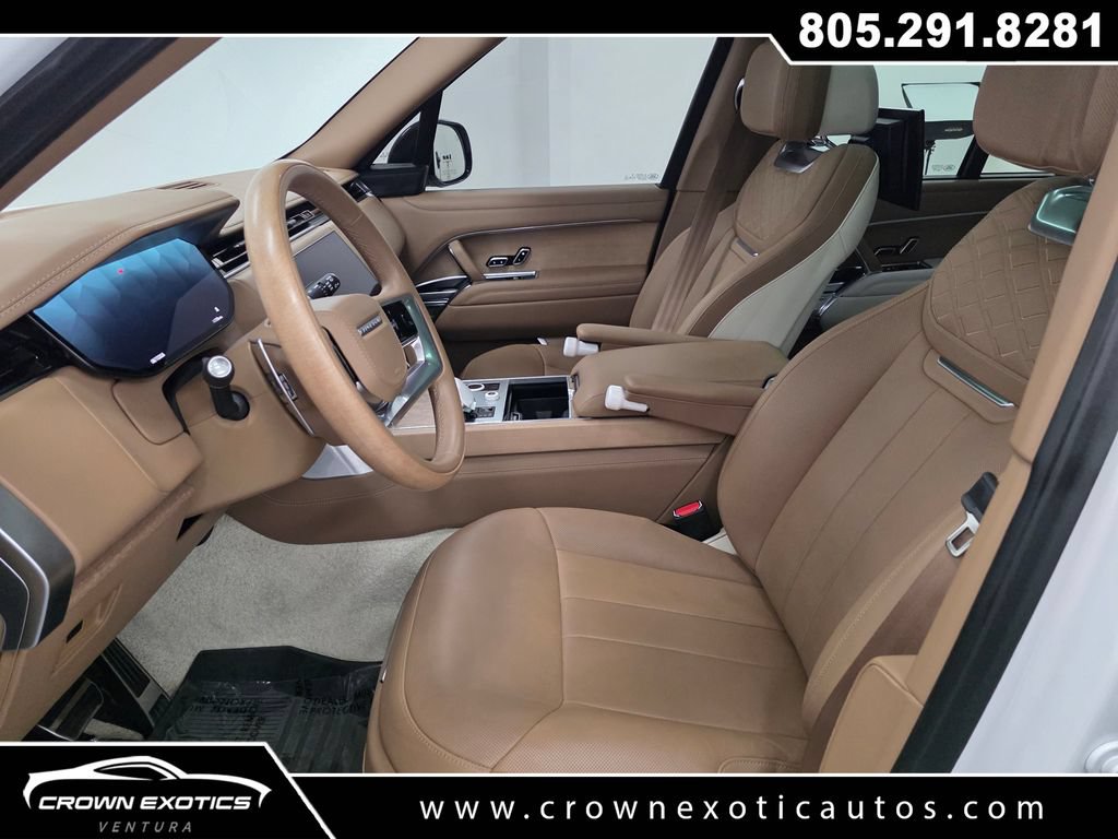 Used 2023 Land Rover Range Rover SV AWD/4WD image 26