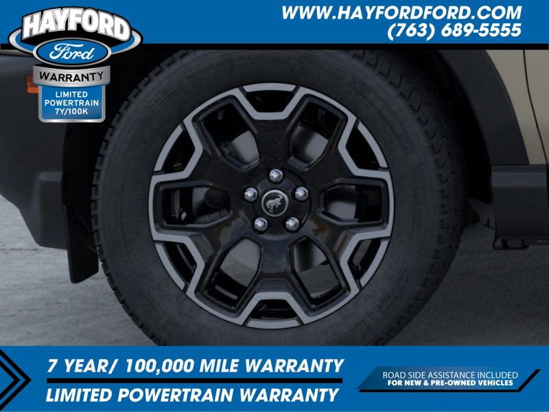 New 2025 Ford Bronco Sport Outer Banks w/ Outer Banks Tech Package+ image 21