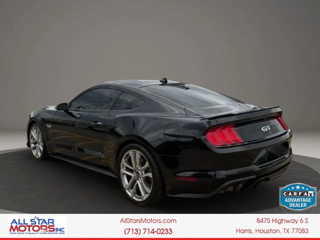 Used 2022 Ford Mustang GT Premium w/ Equipment Group 401A RWD image 8