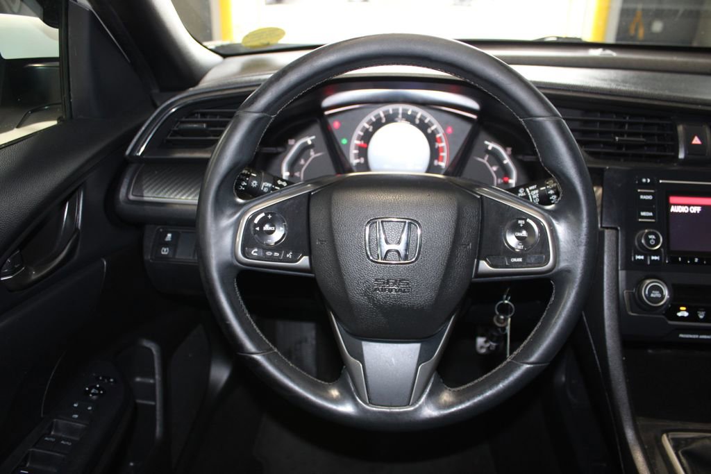 Used 2018 Honda Civic Sport image 15
