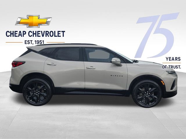 Used 2021 Chevrolet Blazer RS w/ Enhanced Convenience Package FWD image 5