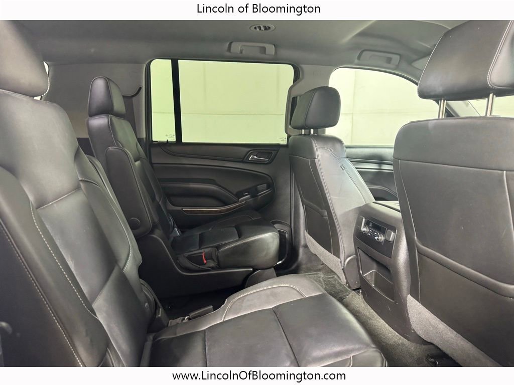 Used 2016 Chevrolet Suburban LT w/ Luxury Package AWD/4WD image 20