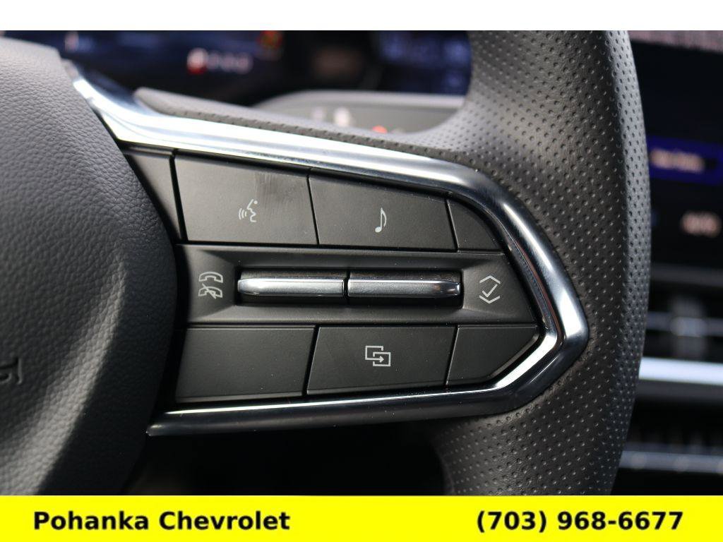 New 2026 Chevrolet Equinox EV LT FWD image 13