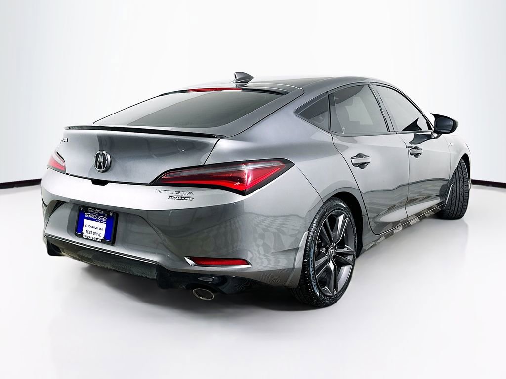 Used 2023 Acura Integra A-Spec image 7