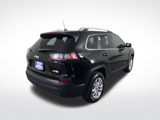 Used 2019 Jeep Cherokee Latitude w/ Popular Appearance Group AWD/4WD image 8