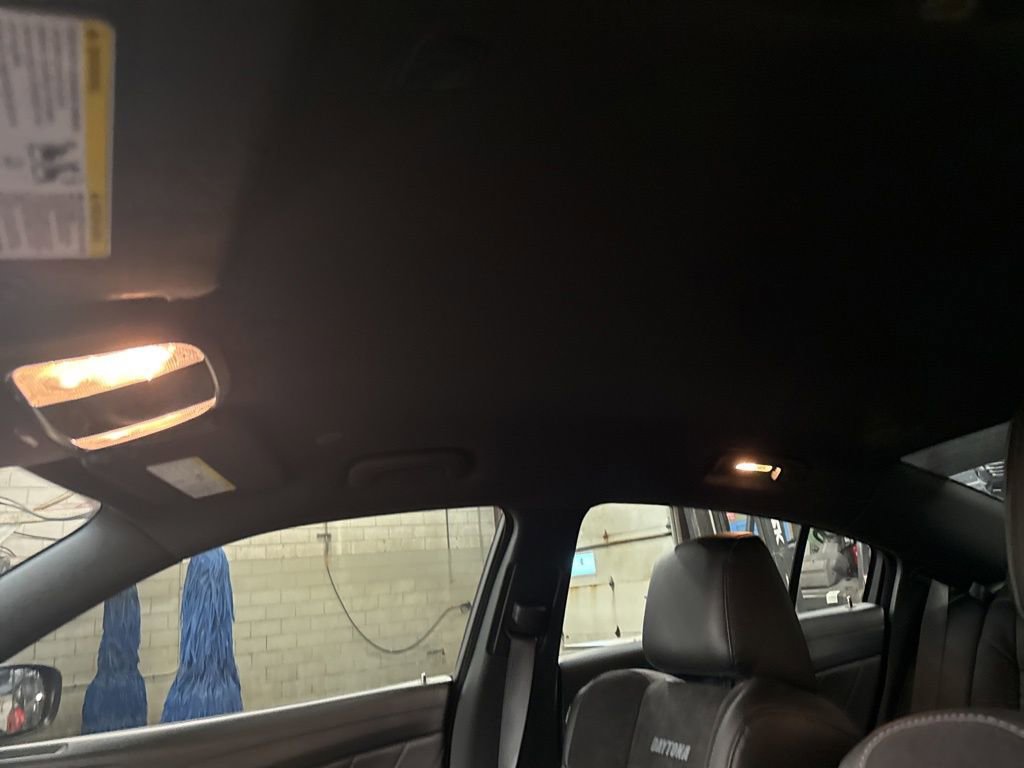 Used 2023 Dodge Charger Scat Pack w/ Daytona Edition Group image 21