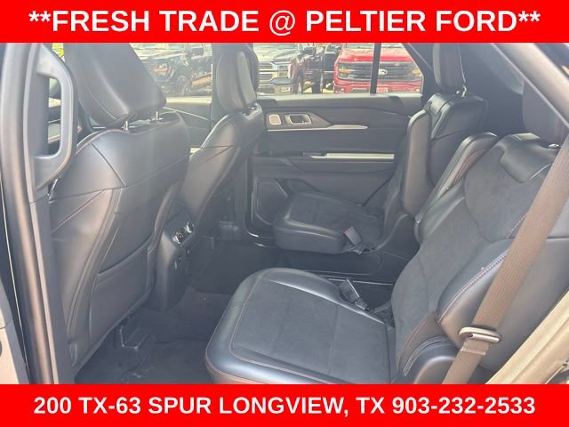 Used 2026 Ford Explorer ST w/ Sun And Sound Package AWD/4WD image 24