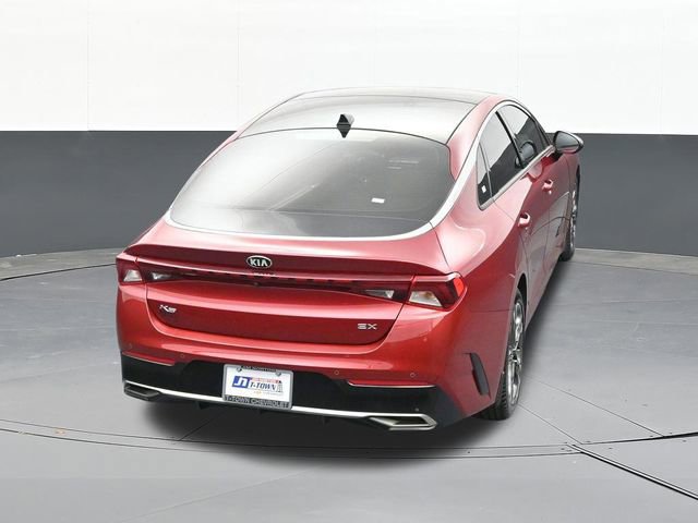 Used 2021 Kia K5 EX FWD image 66