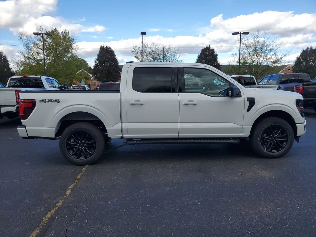New 2025 Ford F150 XLT w/ Equipment Group 302A MID AWD/4WD image 34
