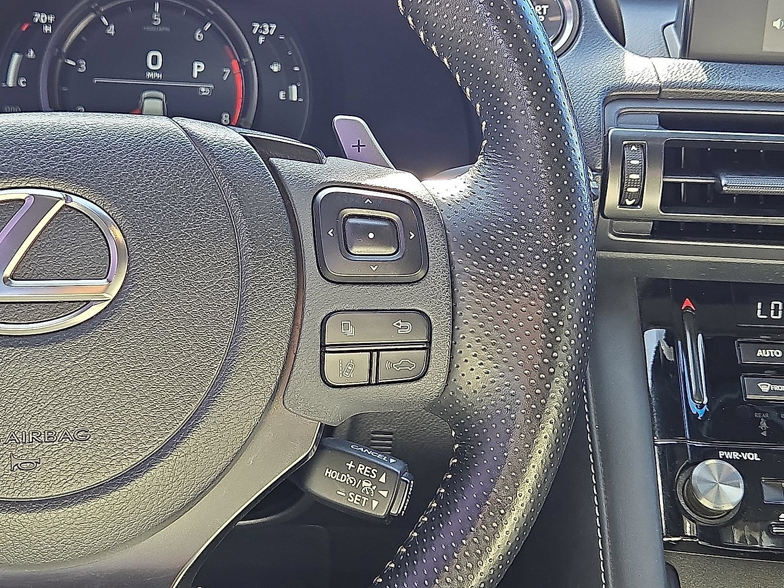 Used 2023 Lexus IS 350 F Sport w/ Accessory Package RWD image 18