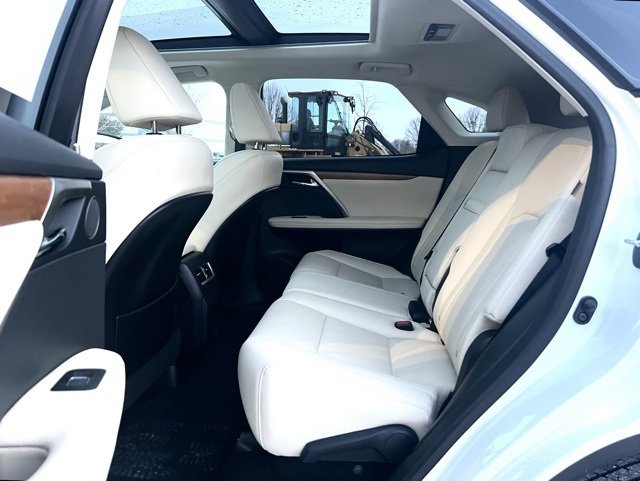 Used 2021 Lexus RX 450h AWD w/ Premium Package image 31