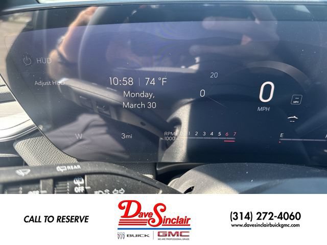 New 2026 Buick Enclave Preferred w/ Power Package FWD image 15