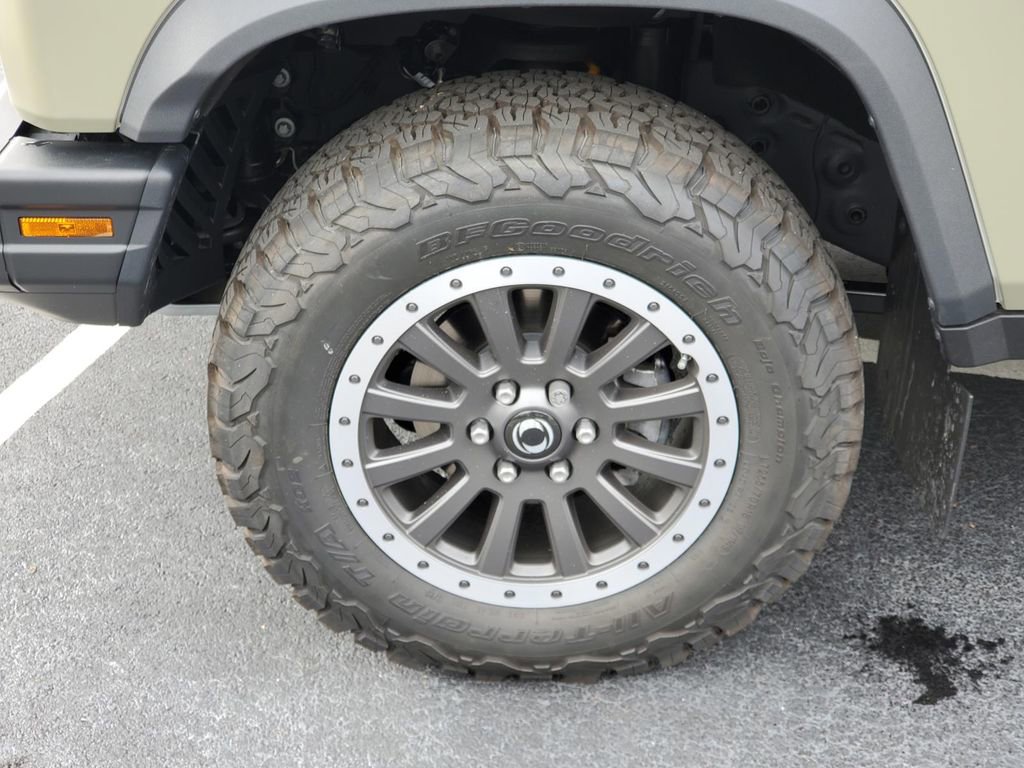New 2025 INEOS Grenadier AWD/4WD image 7