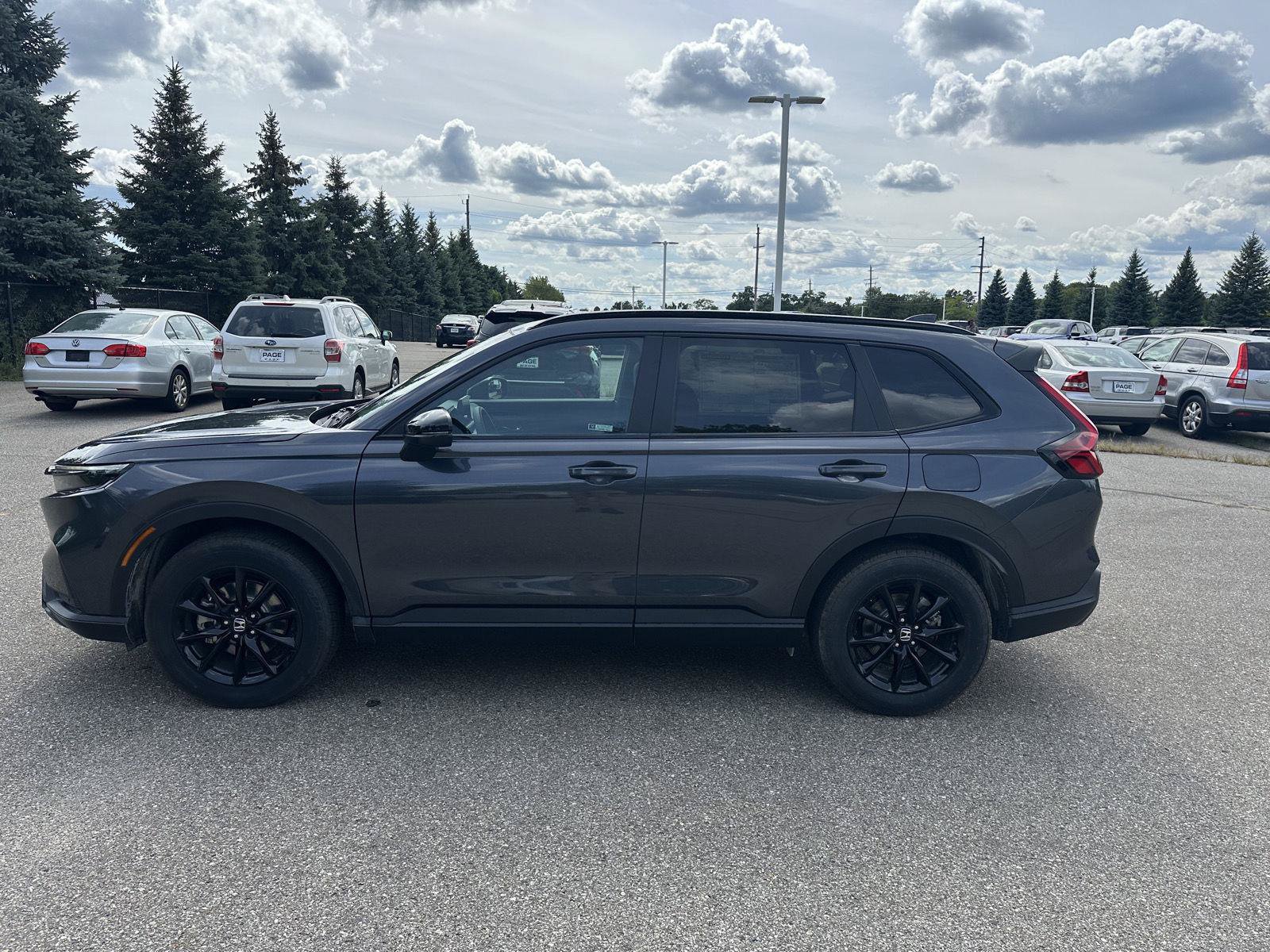 New 2027 Honda CR-V Sport-L image 5