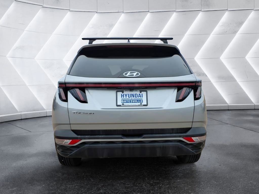 Used 2024 Hyundai Tucson SEL w/ Convenience Package image 4