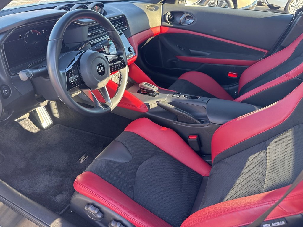 Used 2024 Nissan Z Performance w/ Floor Mat Package image 13